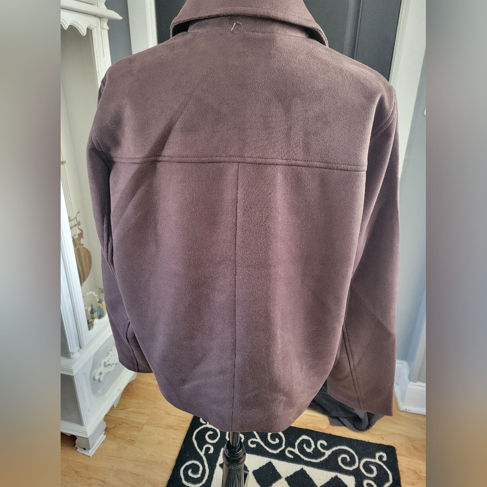 Bailey 44 Brown Utility Jacket - image 3